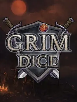 Grim Dice background