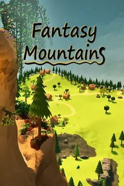 Fantasy Mountains cover art