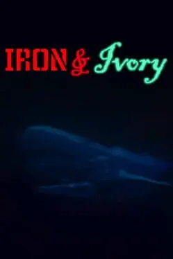 Iron & Ivory background