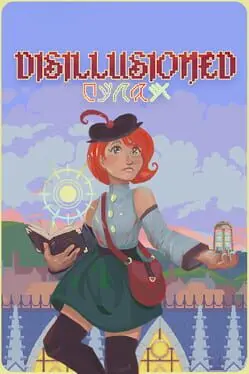 Disillusioned cover art