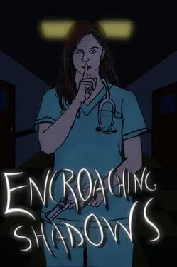 Encroaching Shadows cover art