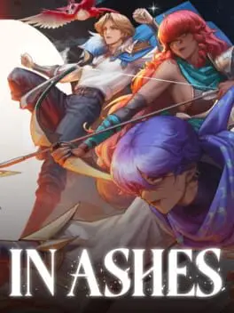 In Ashes cover