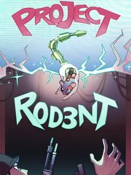 Project Rod3nt background