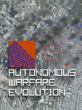 Autonomous Warfare Evolution background