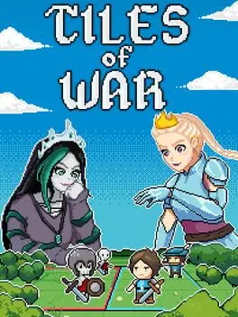 Tiles of War background