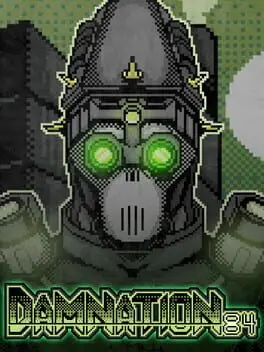 Damnation84 background