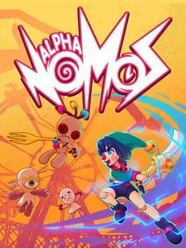 Alpha Nomos background