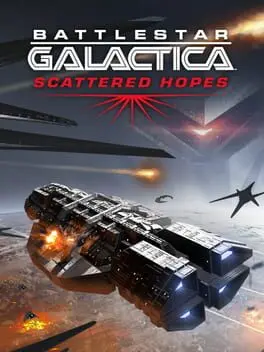 Battlestar Galactica: Scattered Hopes background
