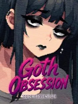 Goth Obsession background