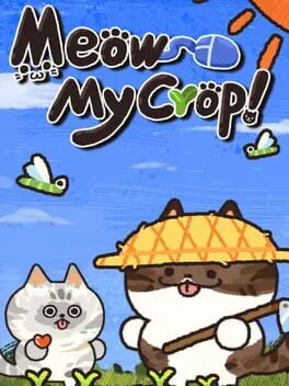 Meow My Crop! background