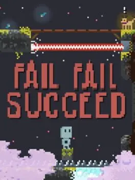 Fail Fail Succeed background