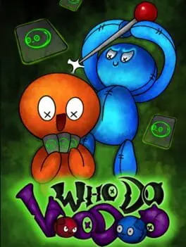 Who Do Voodoo background