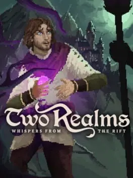 Two Realms: Whispers from the Rift cover
