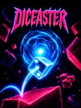 Diceaster background