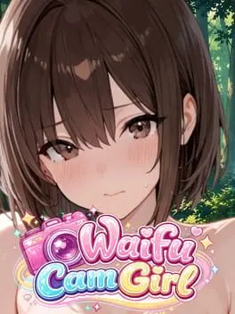 Waifu Cam Girl background