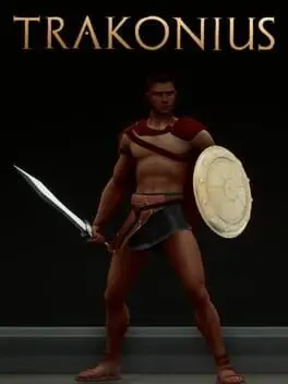 Trakonius cover