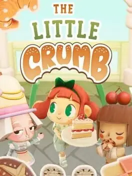 The Little Crumb background