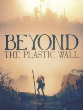 Beyond the Plastic Wall background
