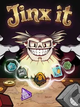 Jinx it cover