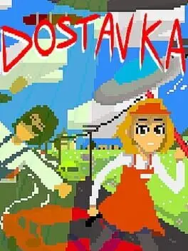 Dostavka background