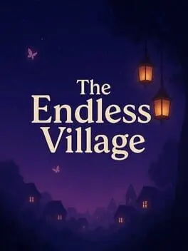 The Endless Village cover
