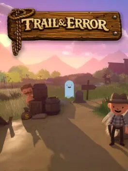 Trail & Error cover art