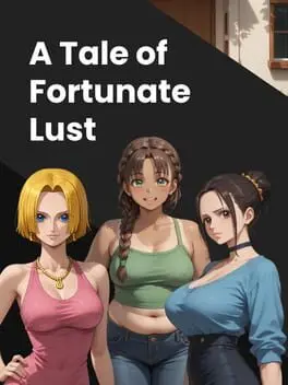 A Tale of Fortunate Lust cover