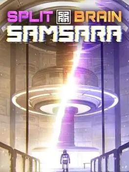 Split Brain Samsara background