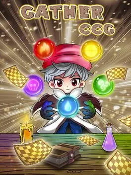 Gather CCG cover