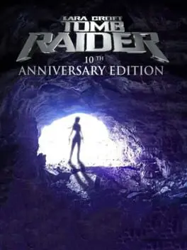 Tomb Raider: 10th Anniversary Edition cover