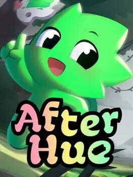 After Hue cover art