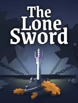The Lone Sword cover