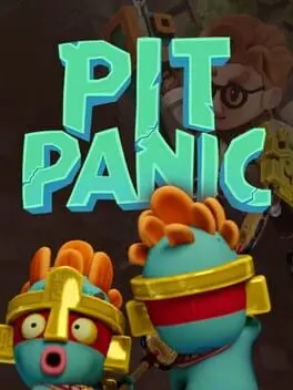 Pit Panic background