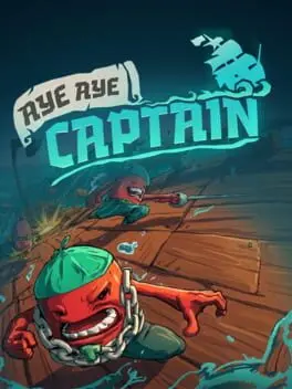 Aye Aye Captain cover art