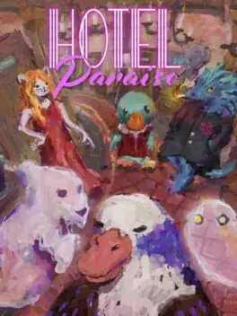 Hotel Paraíso cover art
