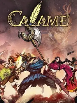 Calame background