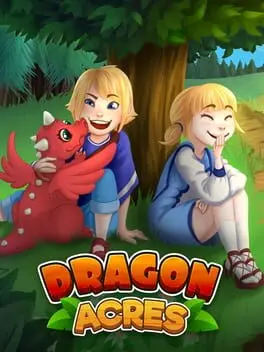 Dragon Acres cover