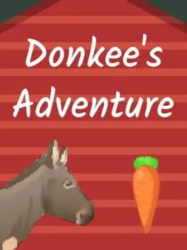 Donkee's Adventure background