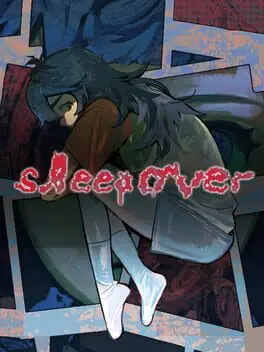 Sleepover background