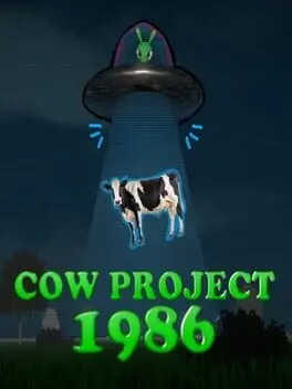 Cow Project 1986 background