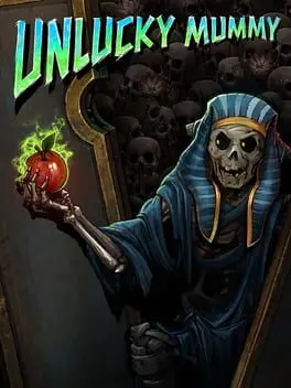 Unlucky Mummy cover art