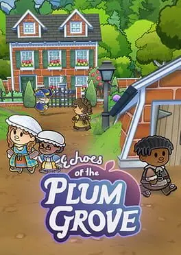 Echoes of the Plum Grove: Deluxe Edition cover art