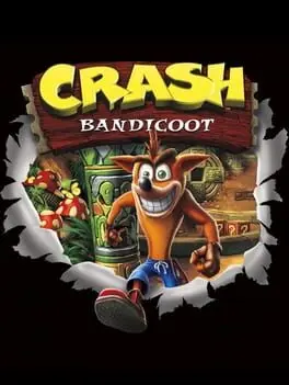 Crash Bandicoot cover