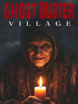 Ghost Buster:Village background