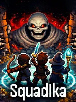 Squadika cover art