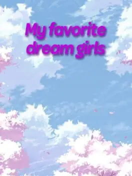 My Favorite Dream Girls cover