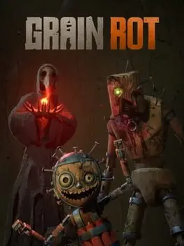Grain Rot background