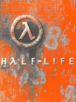 Half-Life background