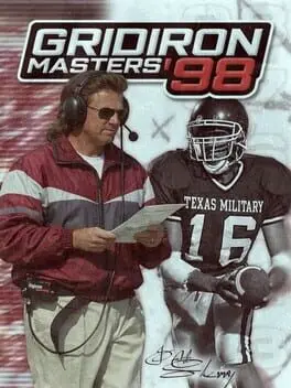Gridiron Masters '98 background