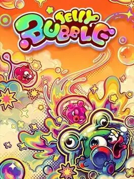 Jelly Bubble background